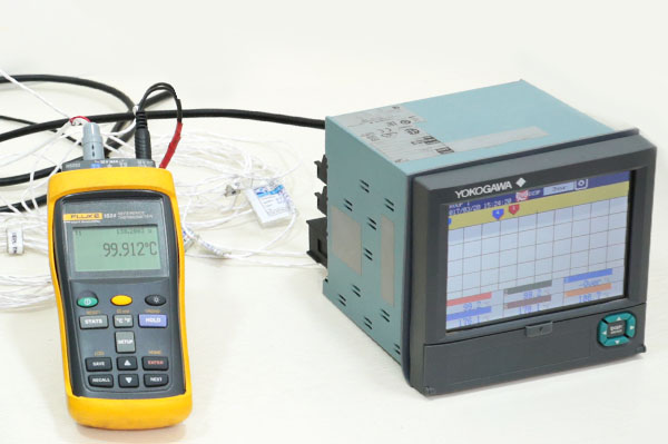 thermocouple calibration equipment