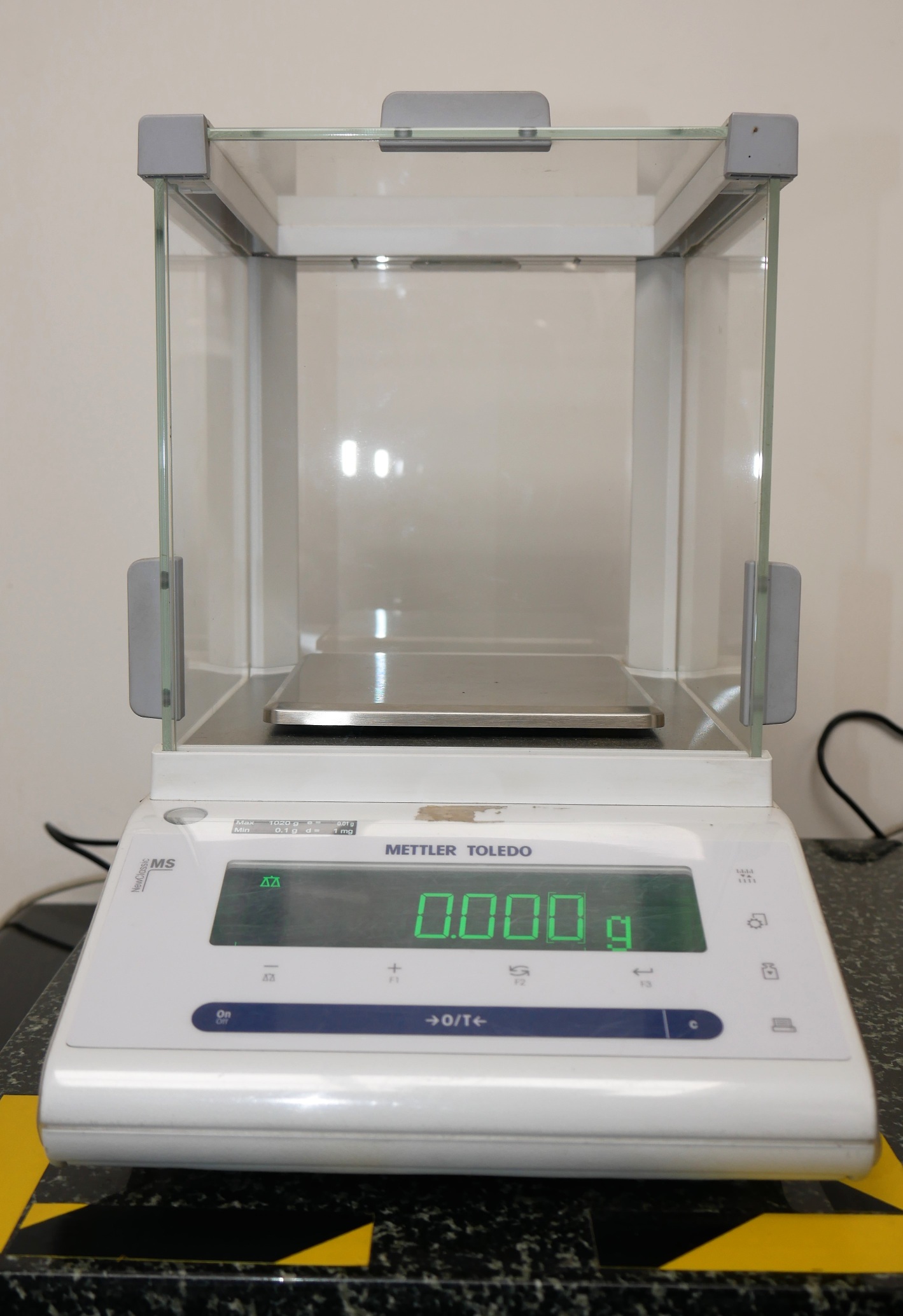 Vaidyanatheshwara Instruments - NABL Accredited Calibration Laboratory