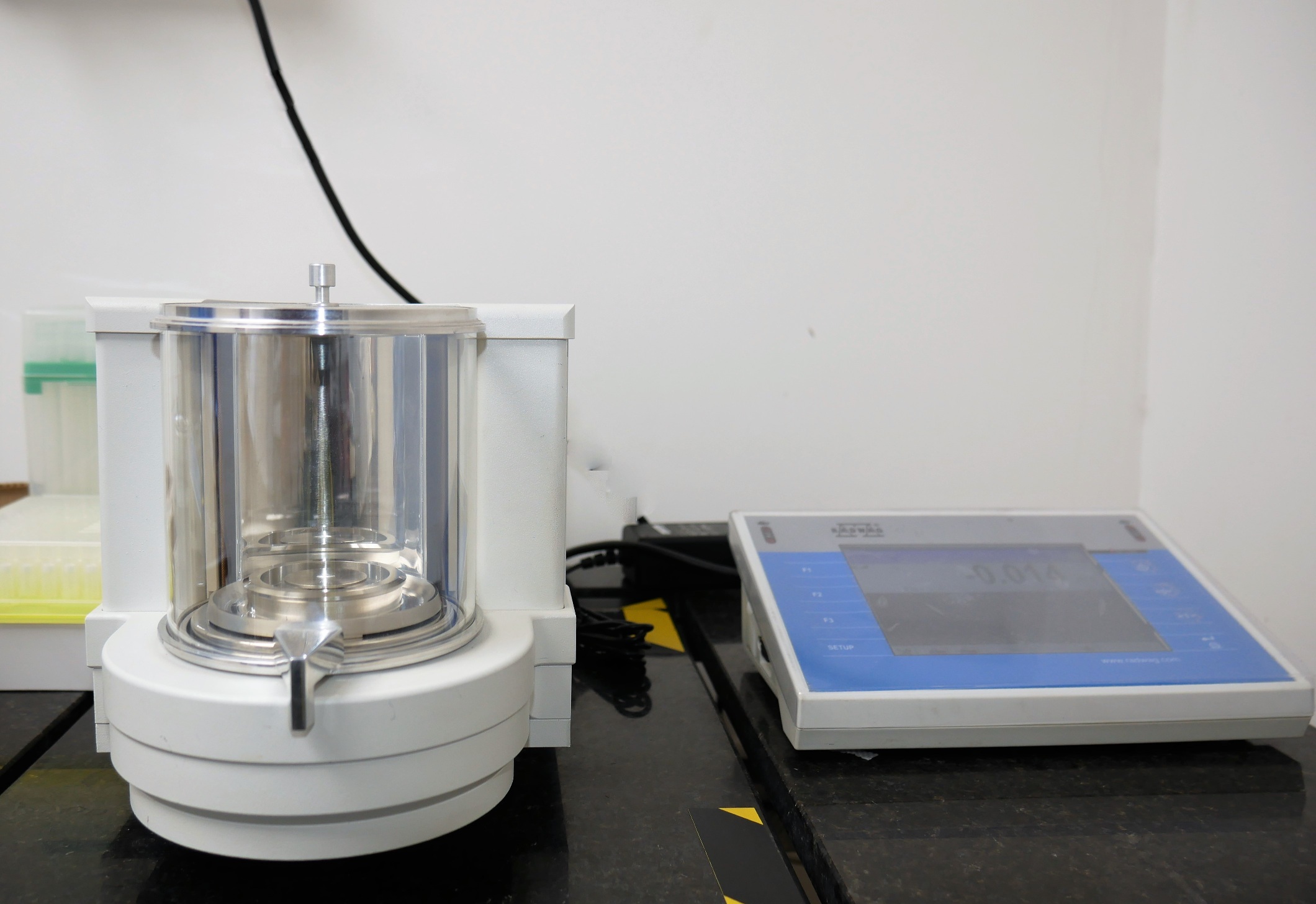 Vaidyanatheshwara Instruments - NABL Accredited Calibration Laboratory