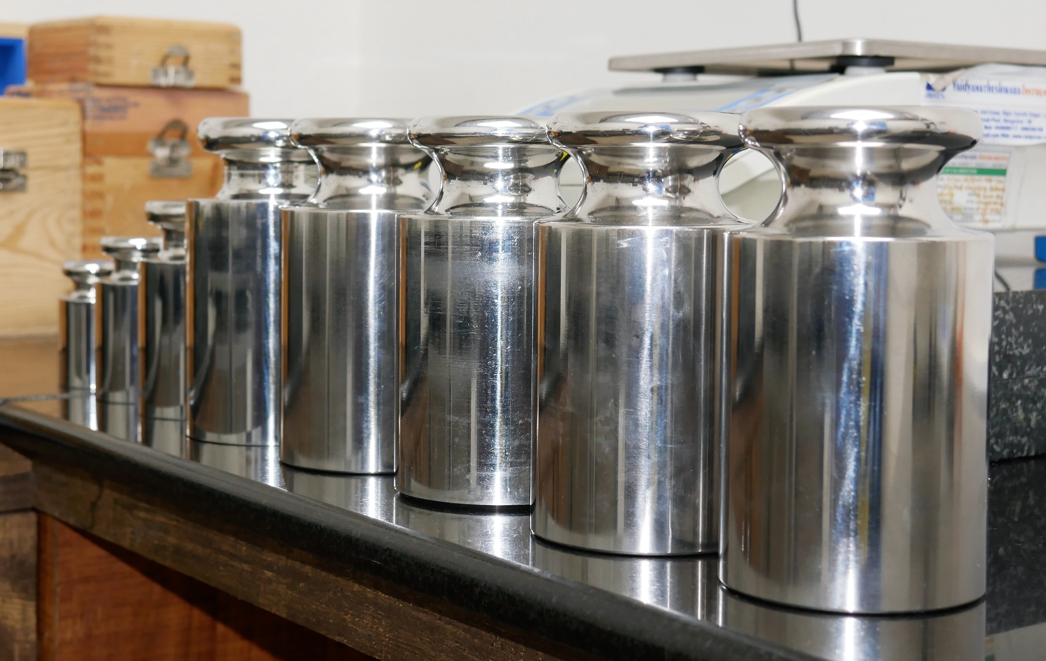 Volume Lab Vaidyanatheshwara Instruments - NABL Accredited Calibration Laboratory