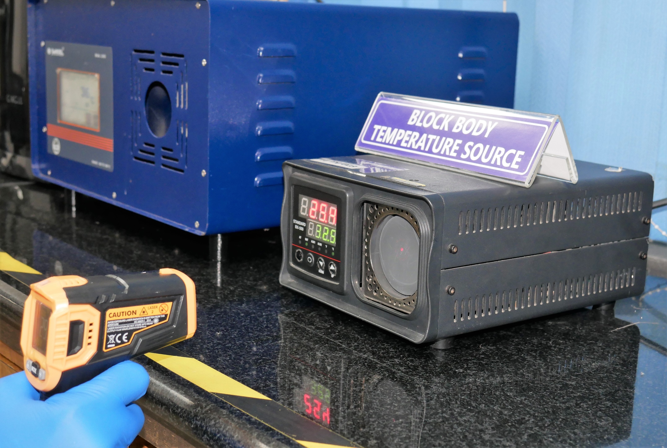 Thermal Lab Instruments Vaidyanatheshwara Instruments - NABL Accredited Calibration Laboratory