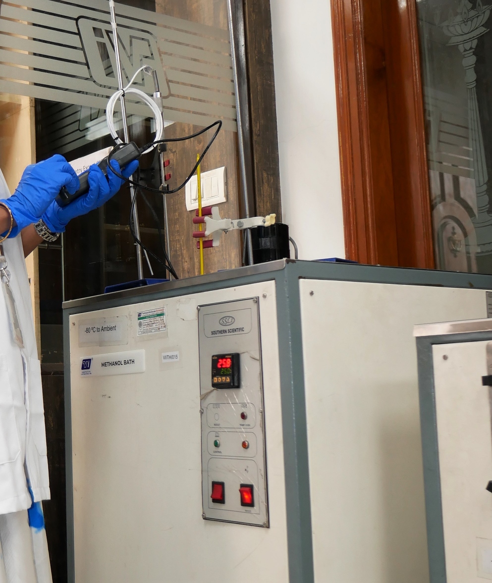 Thermal Lab Instruments Vaidyanatheshwara Instruments - NABL Accredited Calibration Laboratory