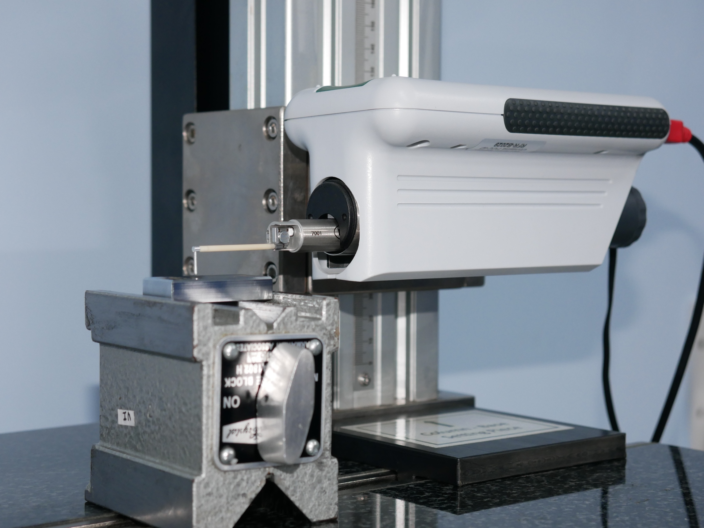 Vaidyanatheshwara Instruments - NABL Accredited Calibration Laboratory